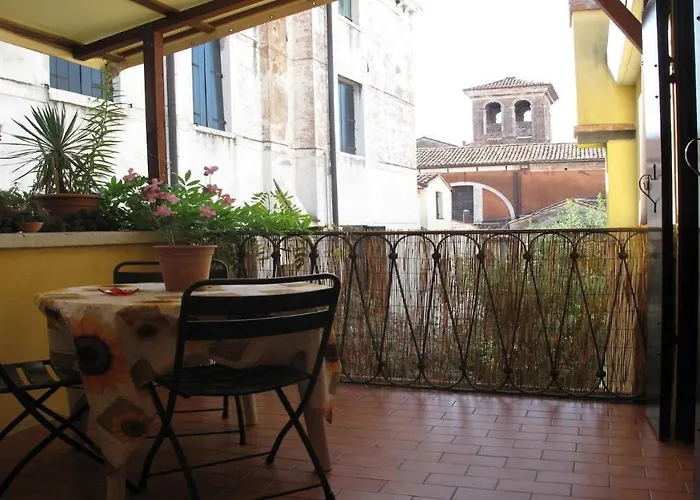 Apartment Abitazione Morosini *