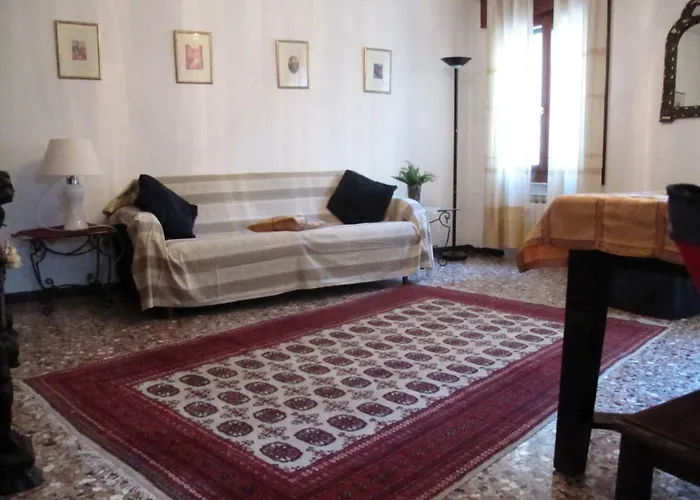 Apartment Abitazione Morosini *