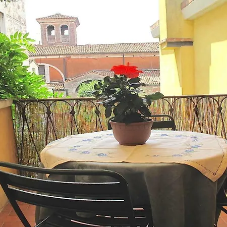 Abitazione Morosini Apartment Venice