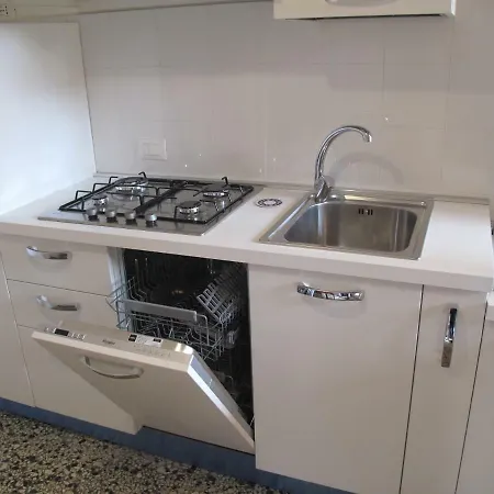 Appartement Abitazione Morosini Venetië