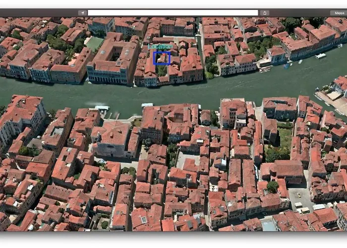 Abitazione Morosini Lägenhet Venedig