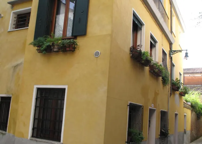 Abitazione Morosini Lägenhet Venedig