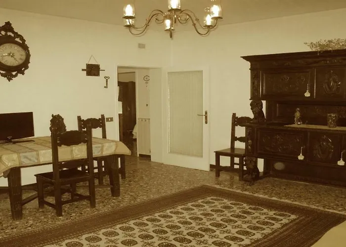 Lägenhet Abitazione Morosini