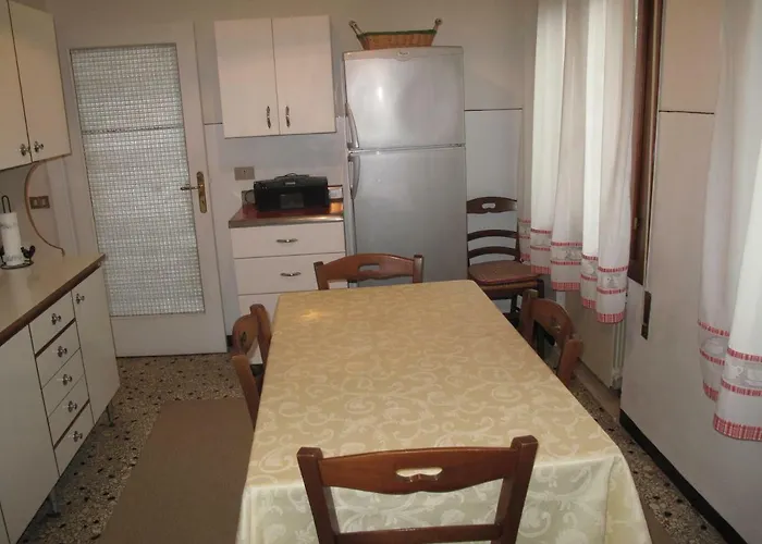 Abitazione Morosini Lägenhet *