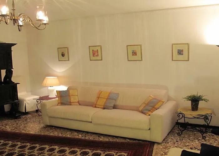 Abitazione Morosini Lägenhet *