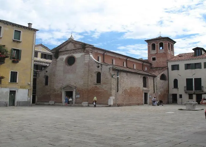 Lägenhet Abitazione Morosini Venedig