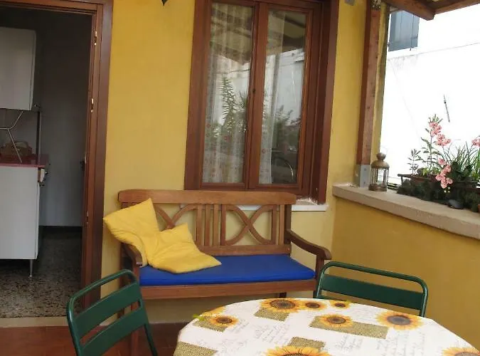 Abitazione Morosini Lägenhet