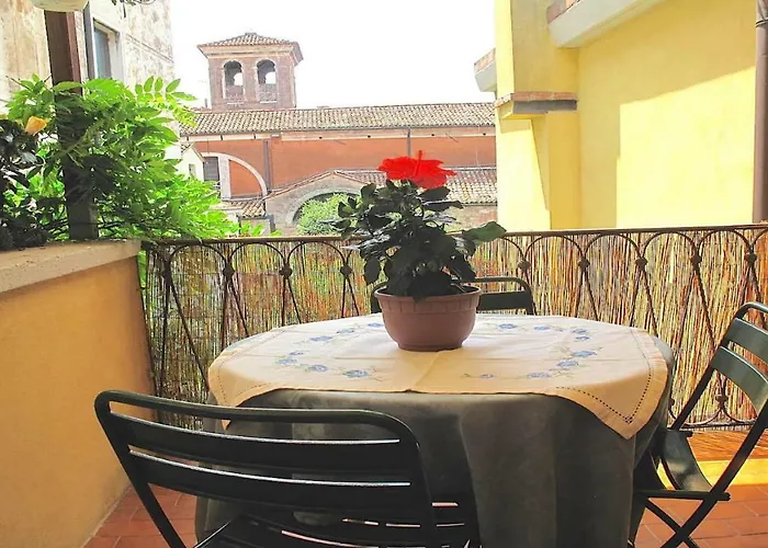 Abitazione Morosini Lägenhet Venedig