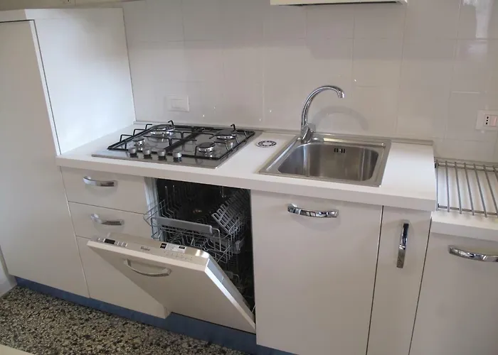 Lägenhet Abitazione Morosini Venedig