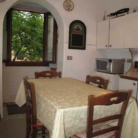 Abitazione Morosini شقة البندقية