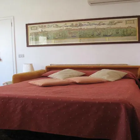 شقة Abitazione Morosini *