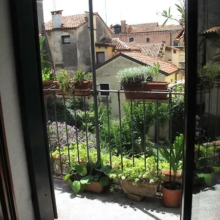 شقة Abitazione Morosini البندقية