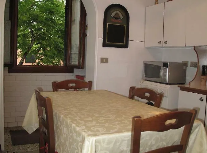 Abitazione Morosini Apartman Velence